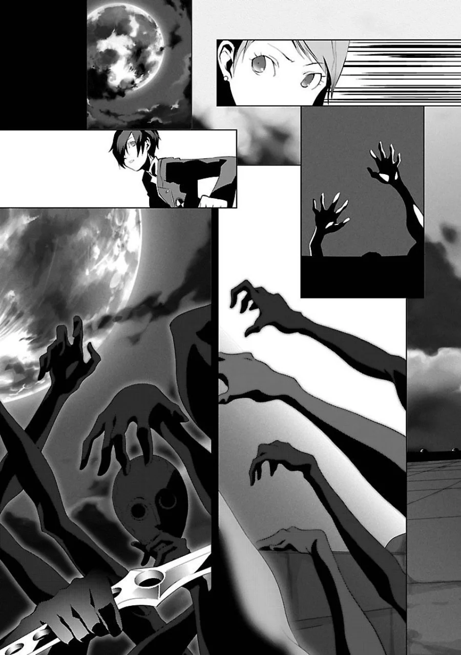 Persona 3 Chapter 3 - halaman 35