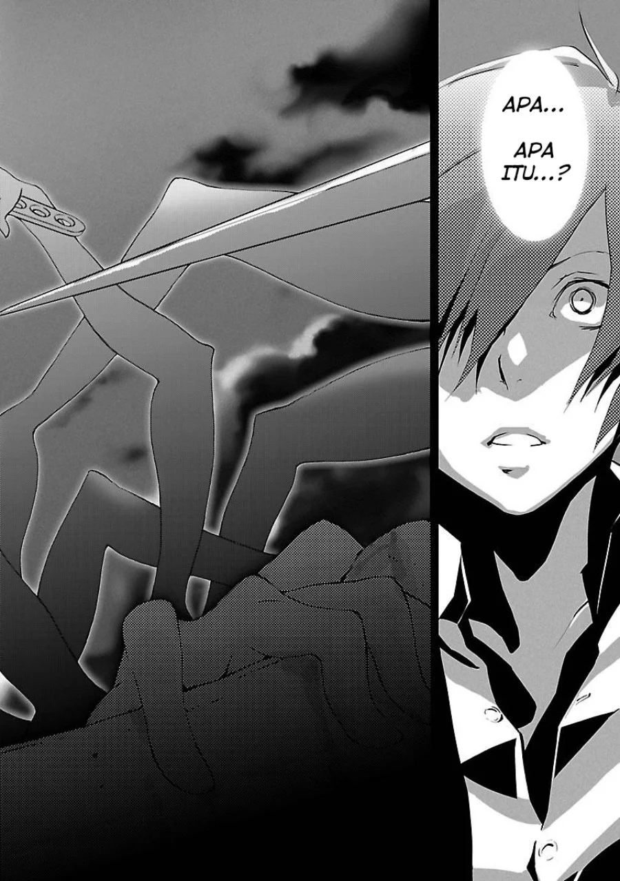Persona 3 Chapter 3 - halaman 36