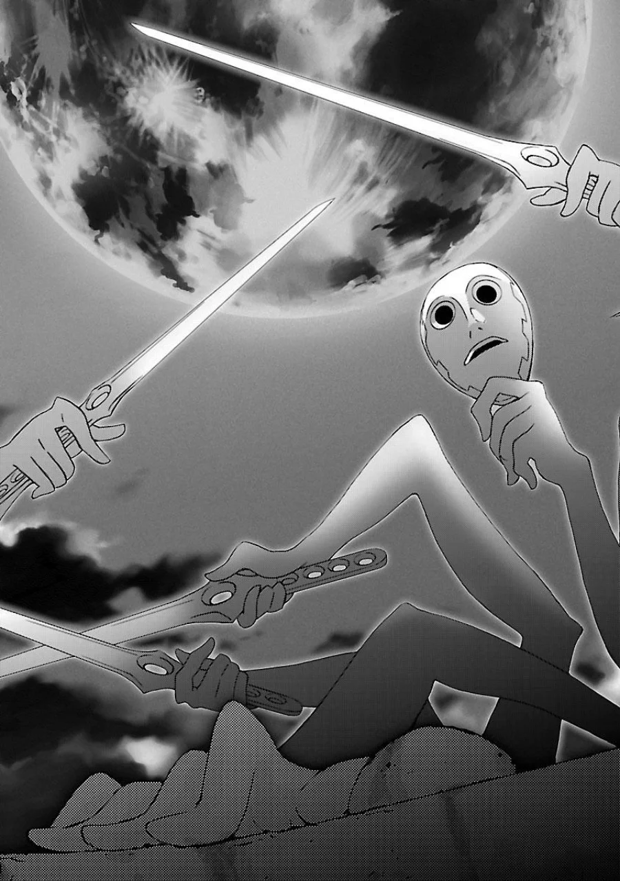 Persona 3 Chapter 3 - halaman 37