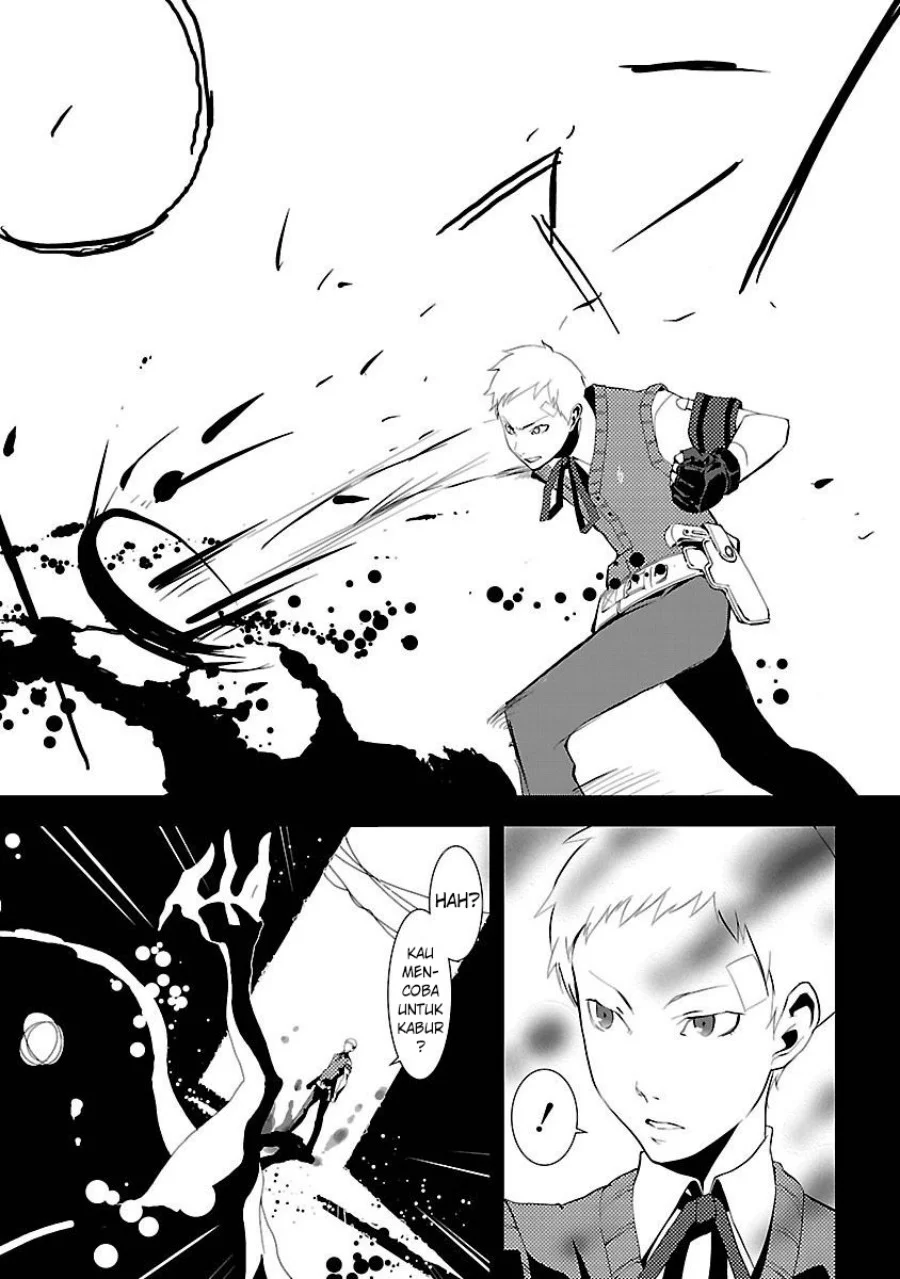 Persona 3 Chapter 3 - halaman 6