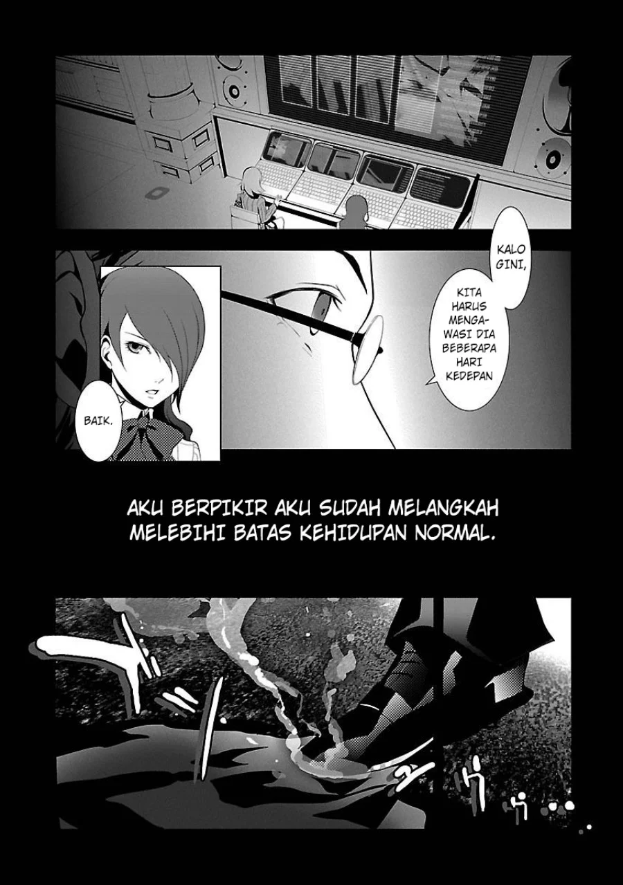 Persona 3 Chapter 3 - halaman 8