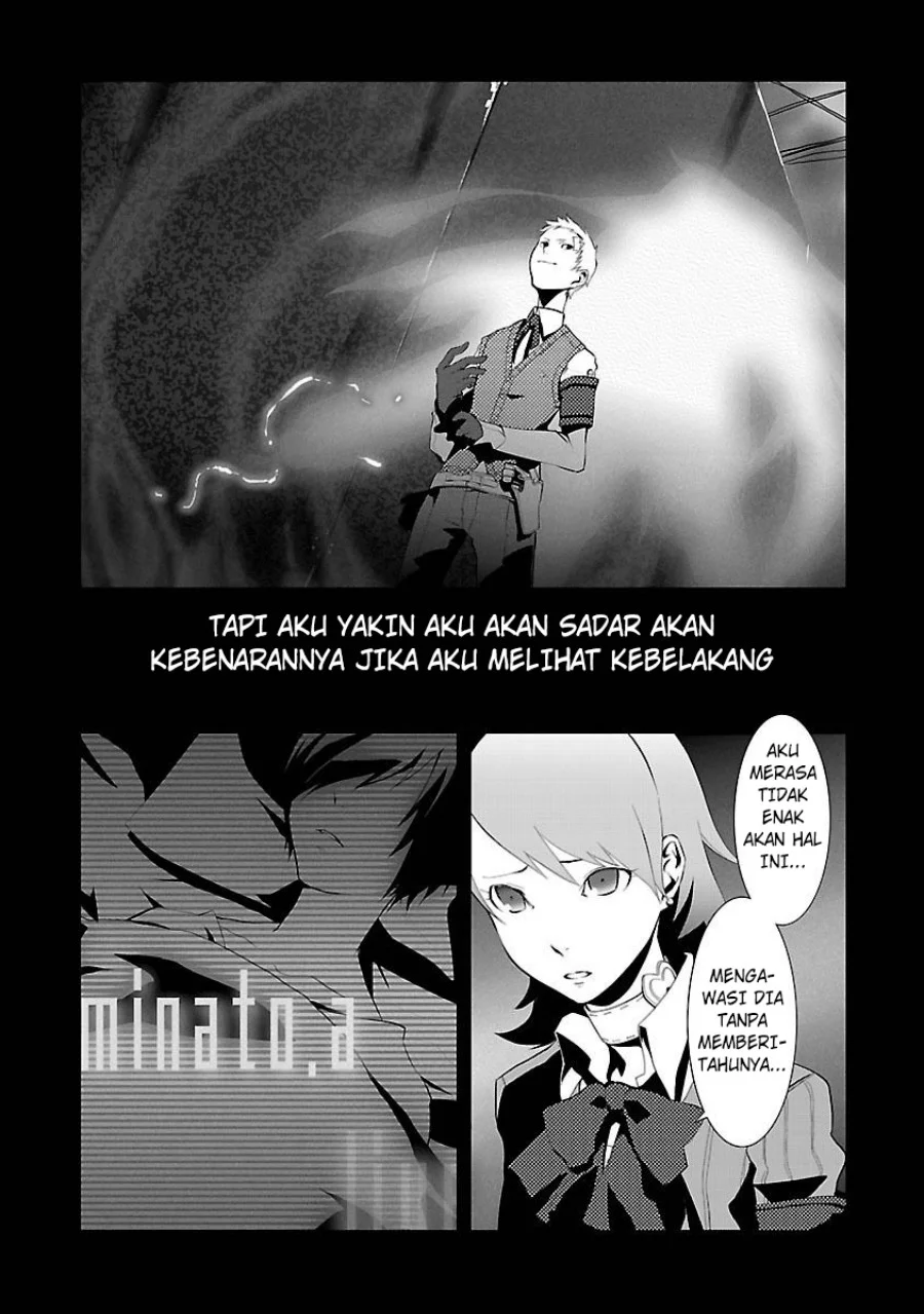 Persona 3 Chapter 3 - halaman 9
