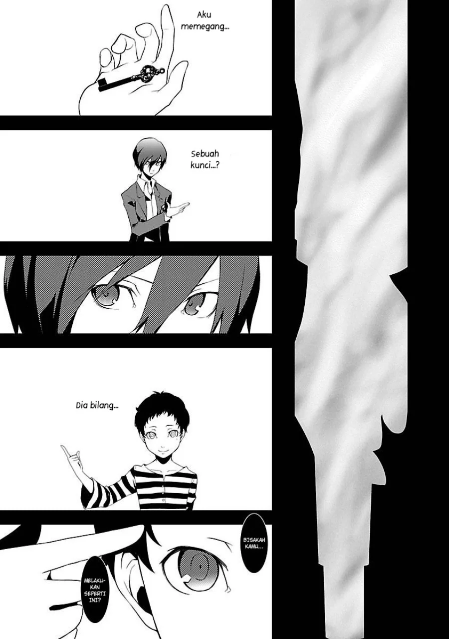Persona 3 Chapter 4 - halaman 11