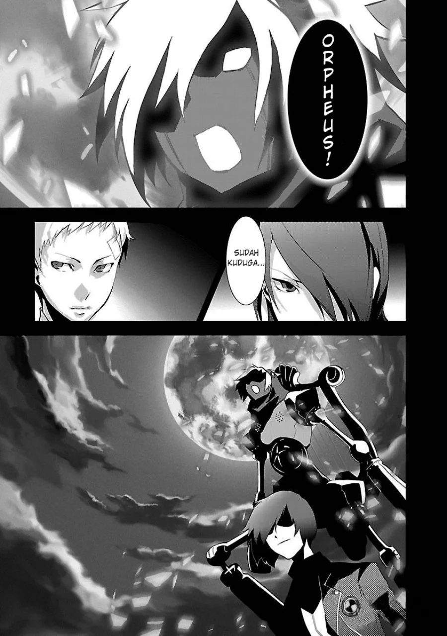 Persona 3 Chapter 4 - halaman 19