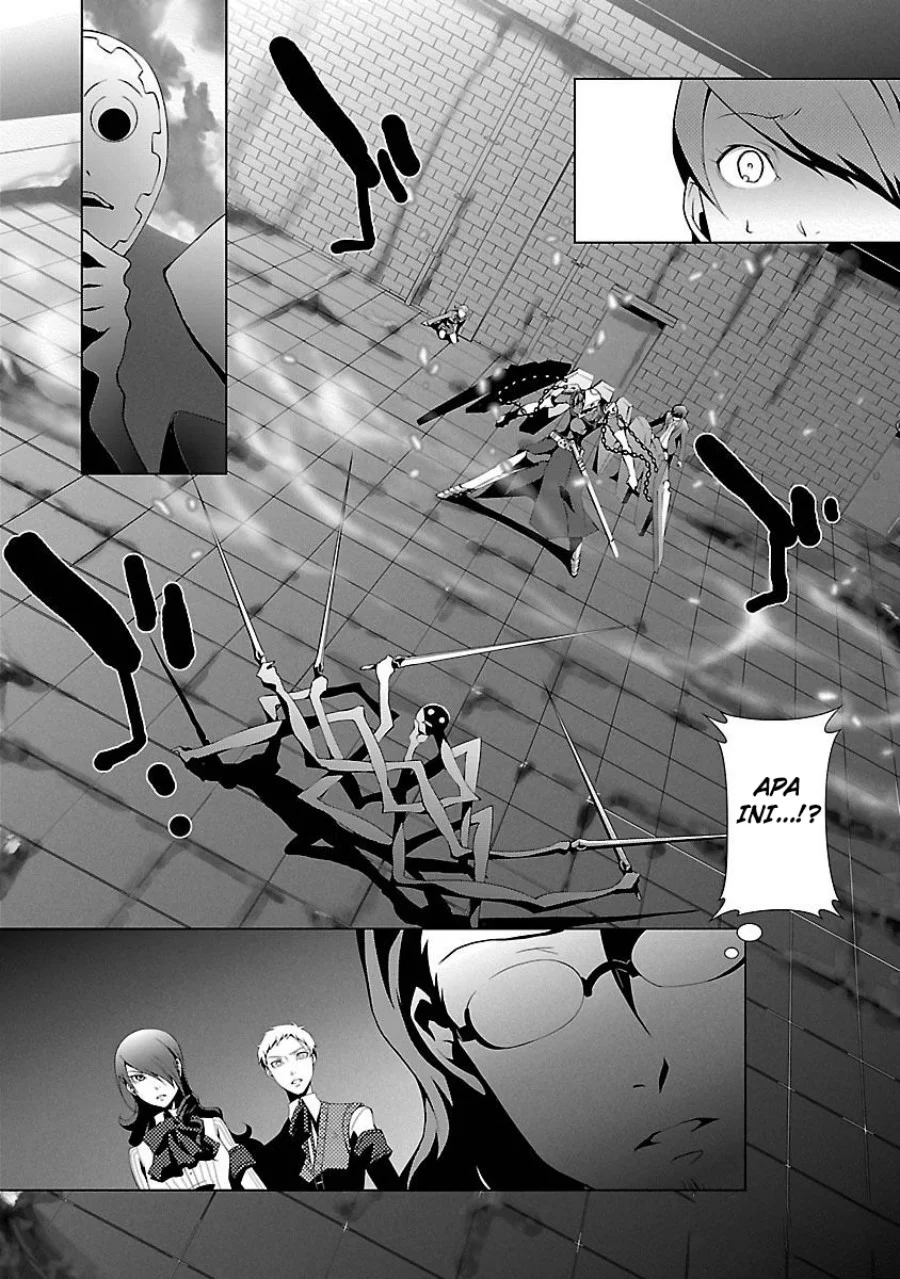 Persona 3 Chapter 4 - halaman 28