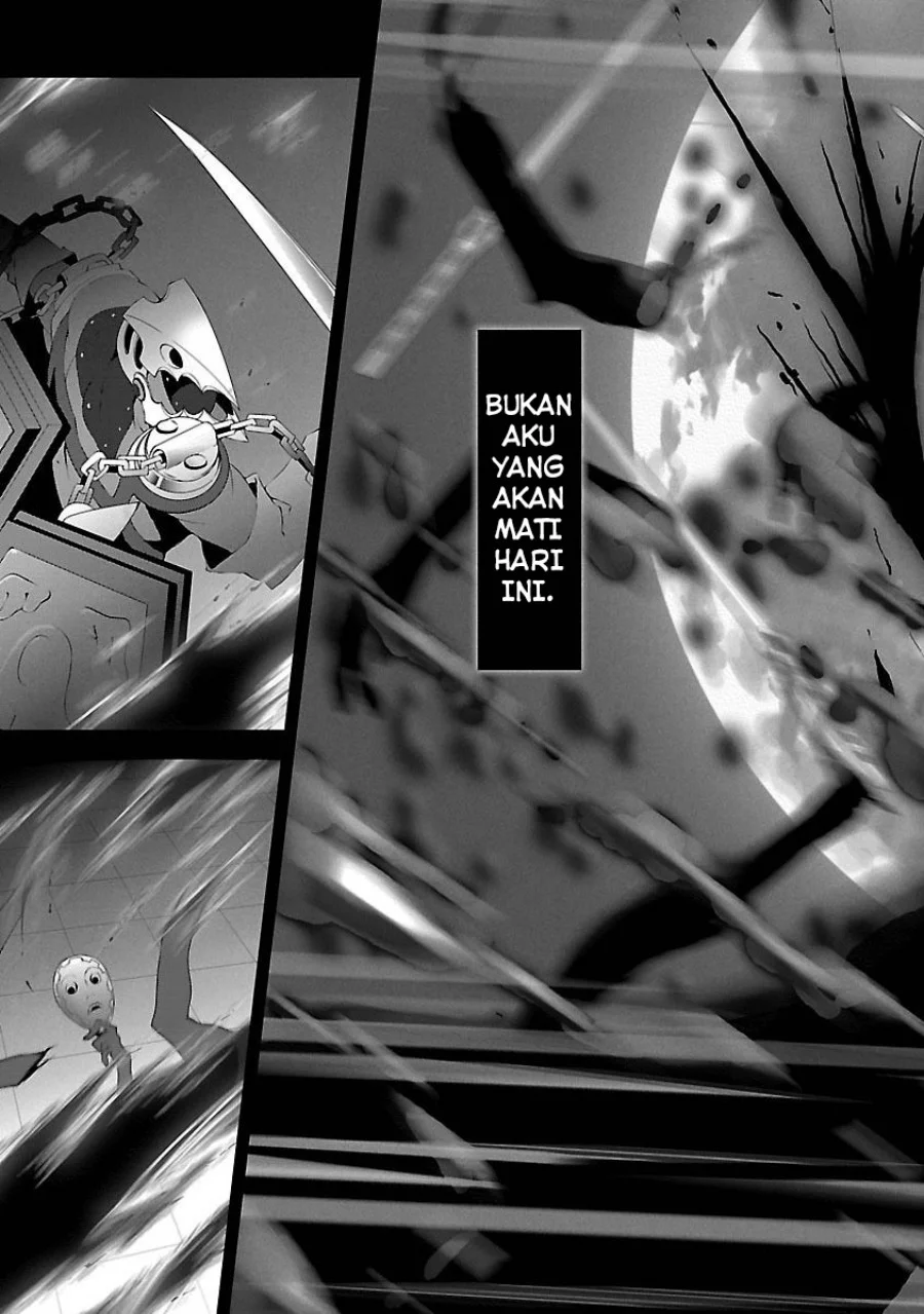 Persona 3 Chapter 4 - halaman 35