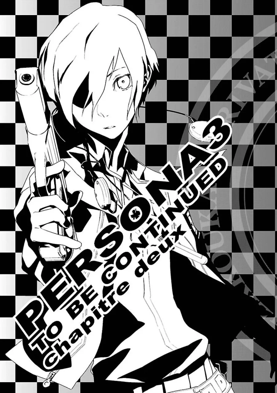 Persona 3 Chapter 4 - halaman 43