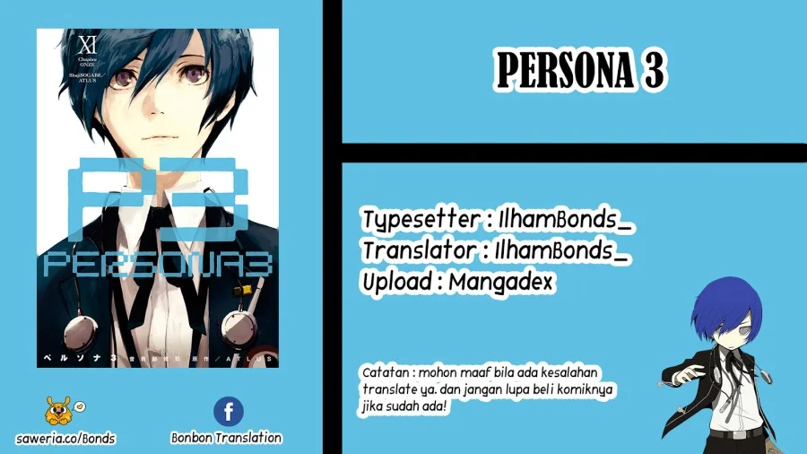 Persona 3 Chapter 4 - halaman 45