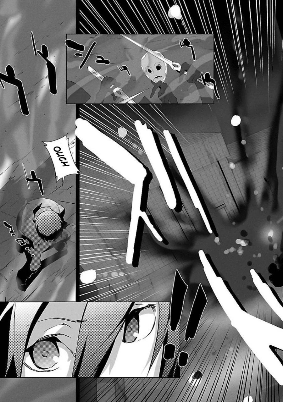 Persona 3 Chapter 4 - halaman 9