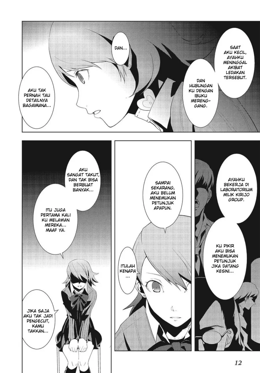 Persona 3 Chapter 5 - halaman 13