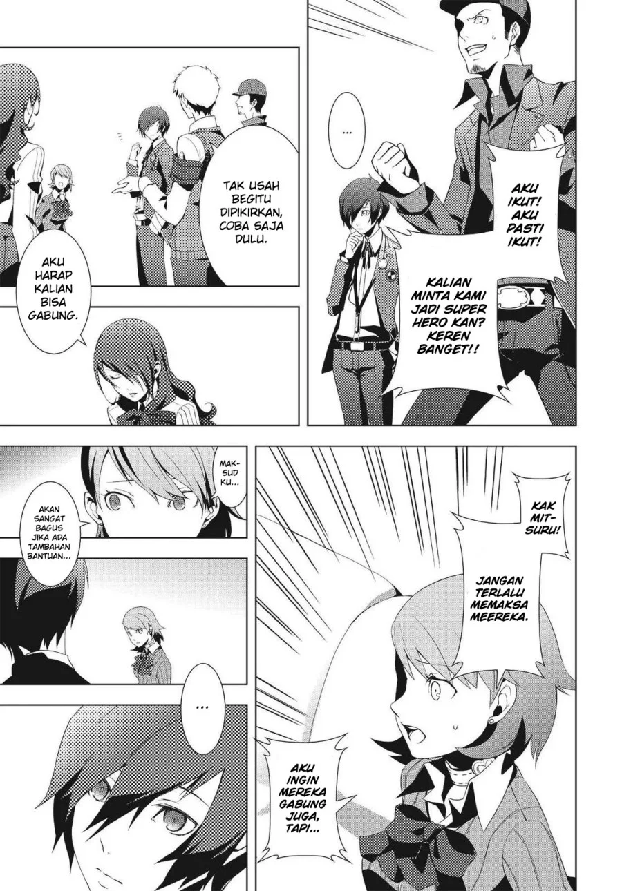 Persona 3 Chapter 5 - halaman 25
