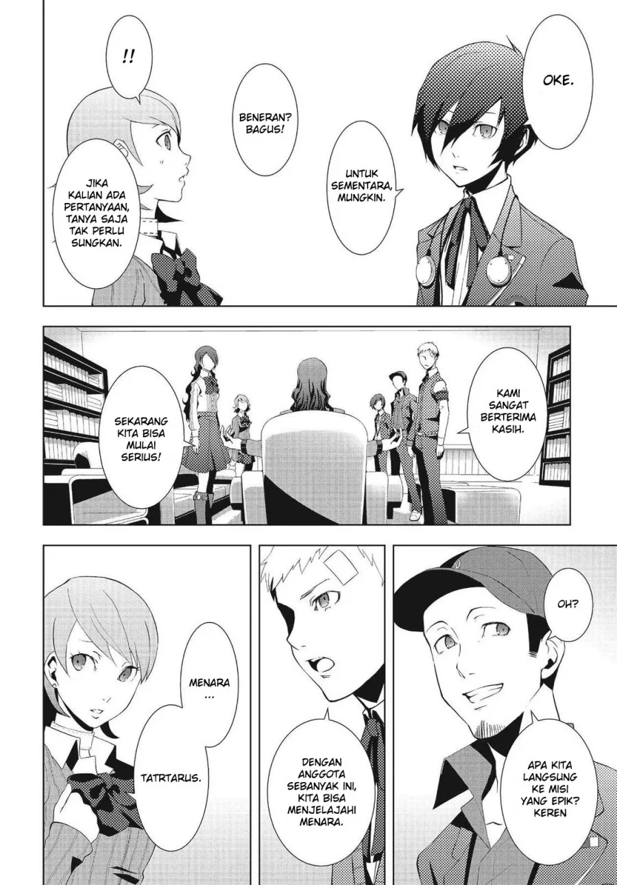 Persona 3 Chapter 5 - halaman 26