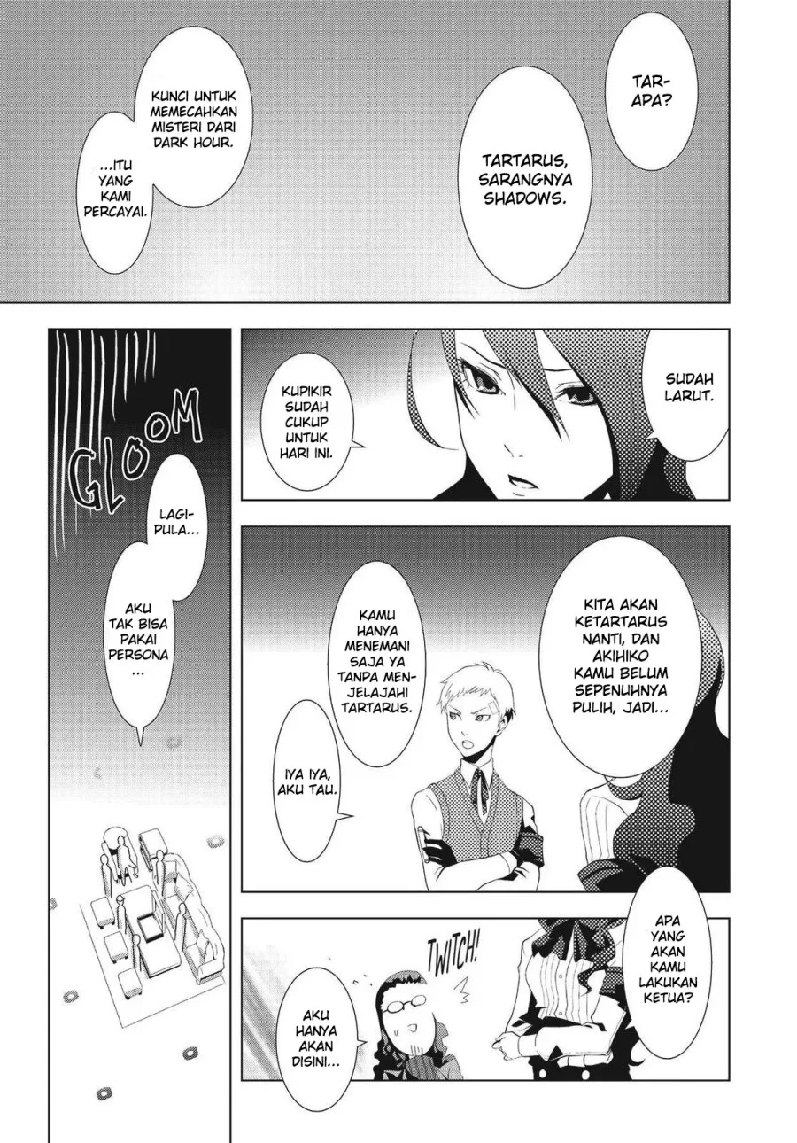 Persona 3 Chapter 5 - halaman 27