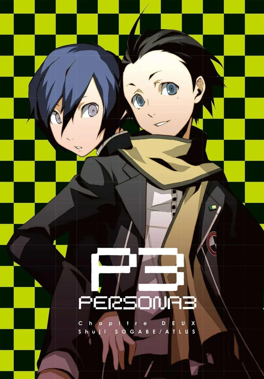 Persona 3 Chapter 5 - halaman 3