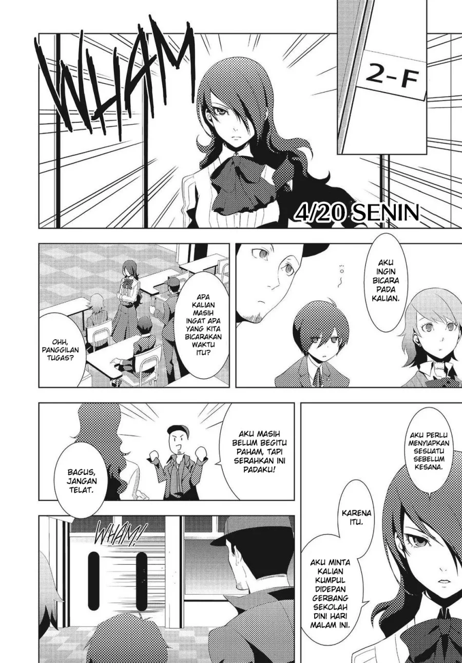 Persona 3 Chapter 5 - halaman 30