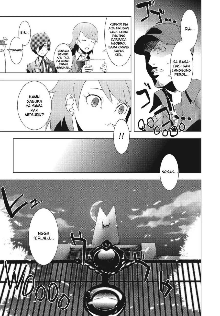 Persona 3 Chapter 5 - halaman 31
