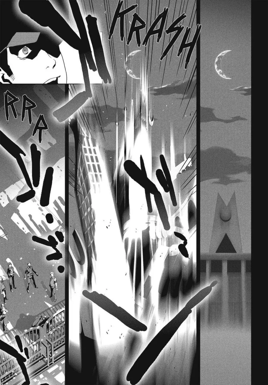 Persona 3 Chapter 5 - halaman 33