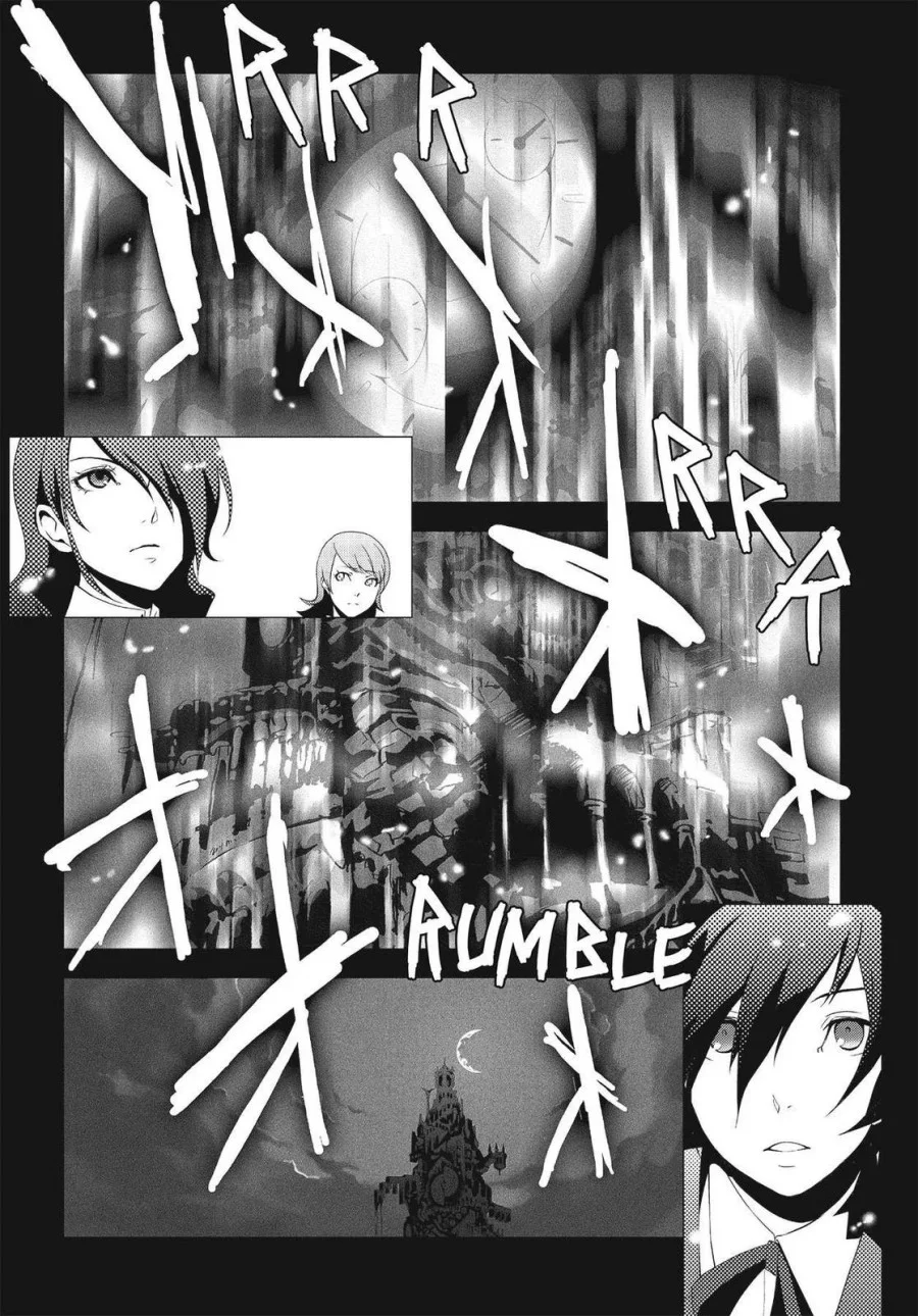 Persona 3 Chapter 5 - halaman 34