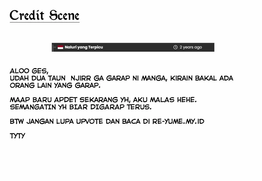 Persona 3 Chapter 5 - halaman 38