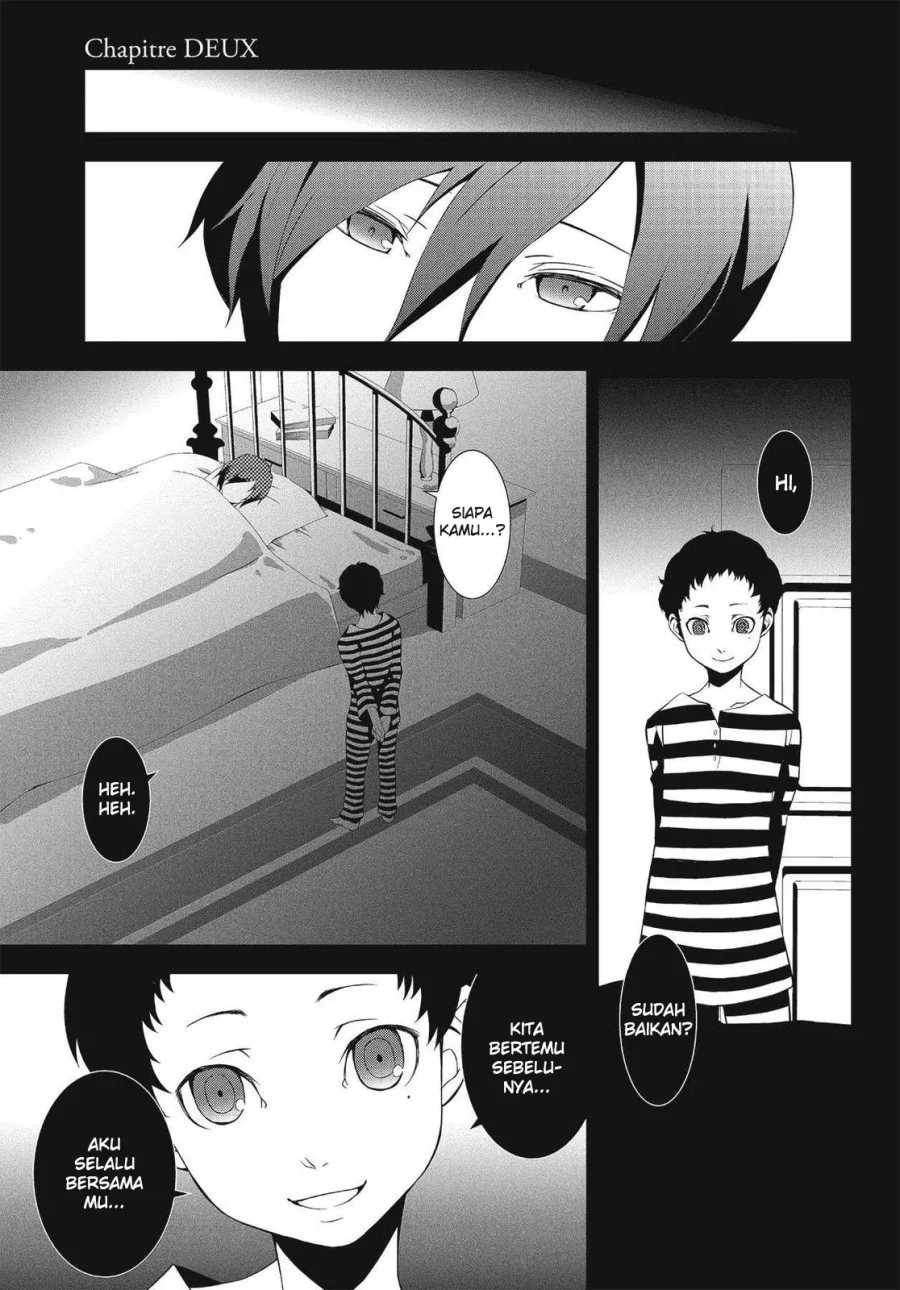 Persona 3 Chapter 5 - halaman 5