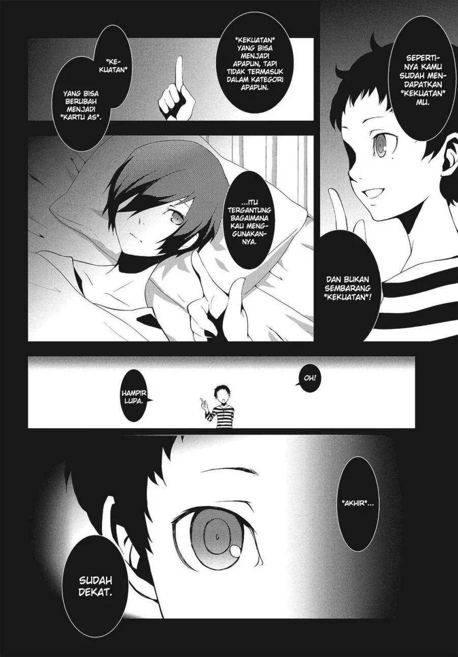 Persona 3 Chapter 5 - halaman 6