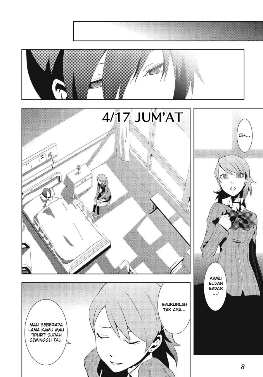 Persona 3 Chapter 5 - halaman 9