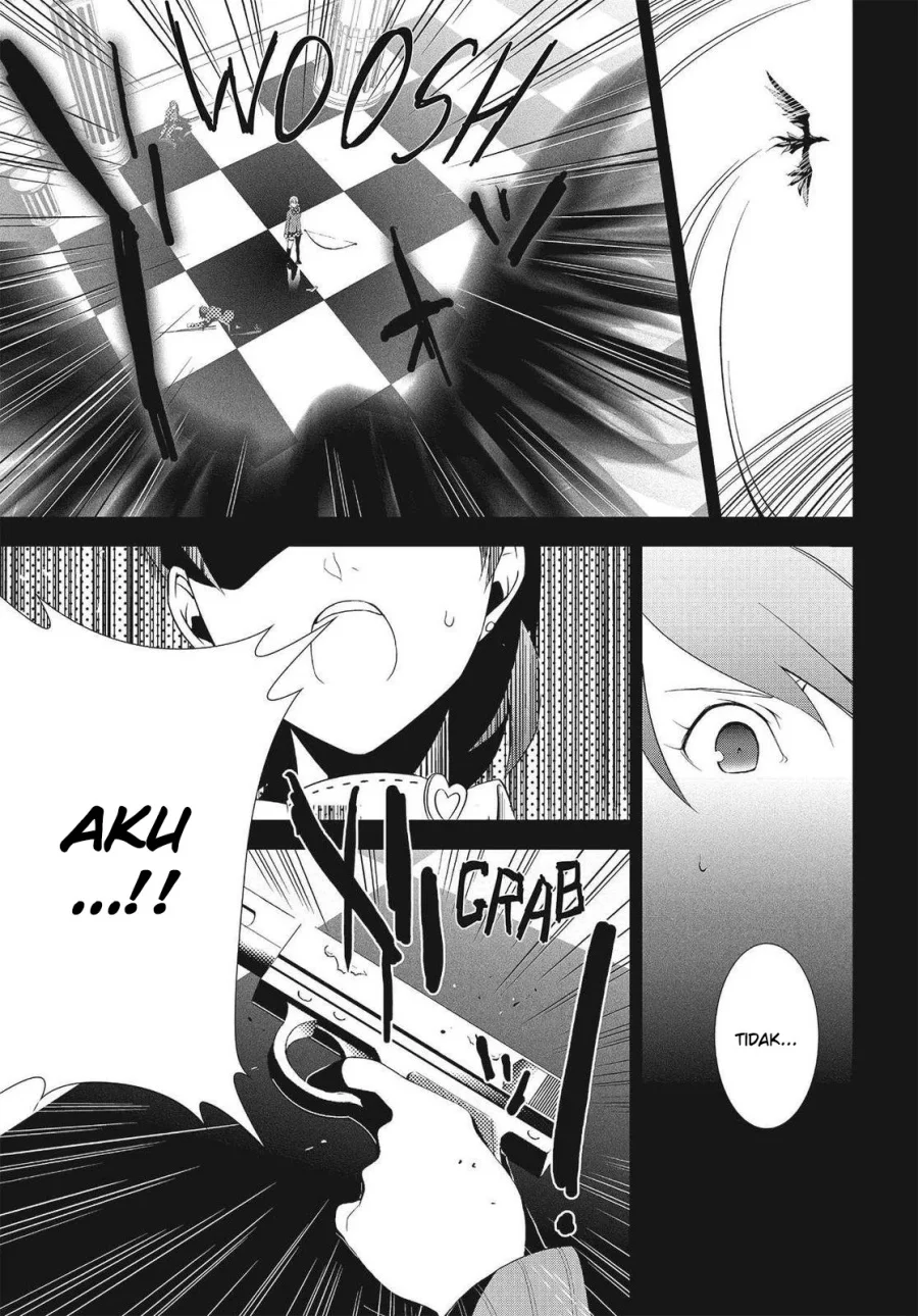 Persona 3 Chapter 6 - halaman 22