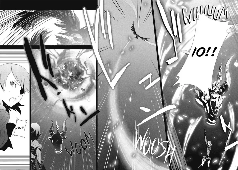 Persona 3 Chapter 6 - halaman 25
