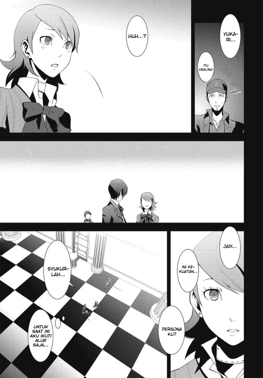 Persona 3 Chapter 6 - halaman 27