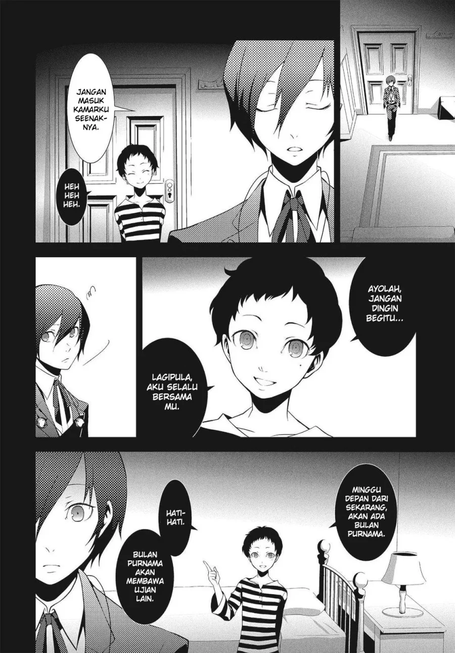 Persona 3 Chapter 6 - halaman 30