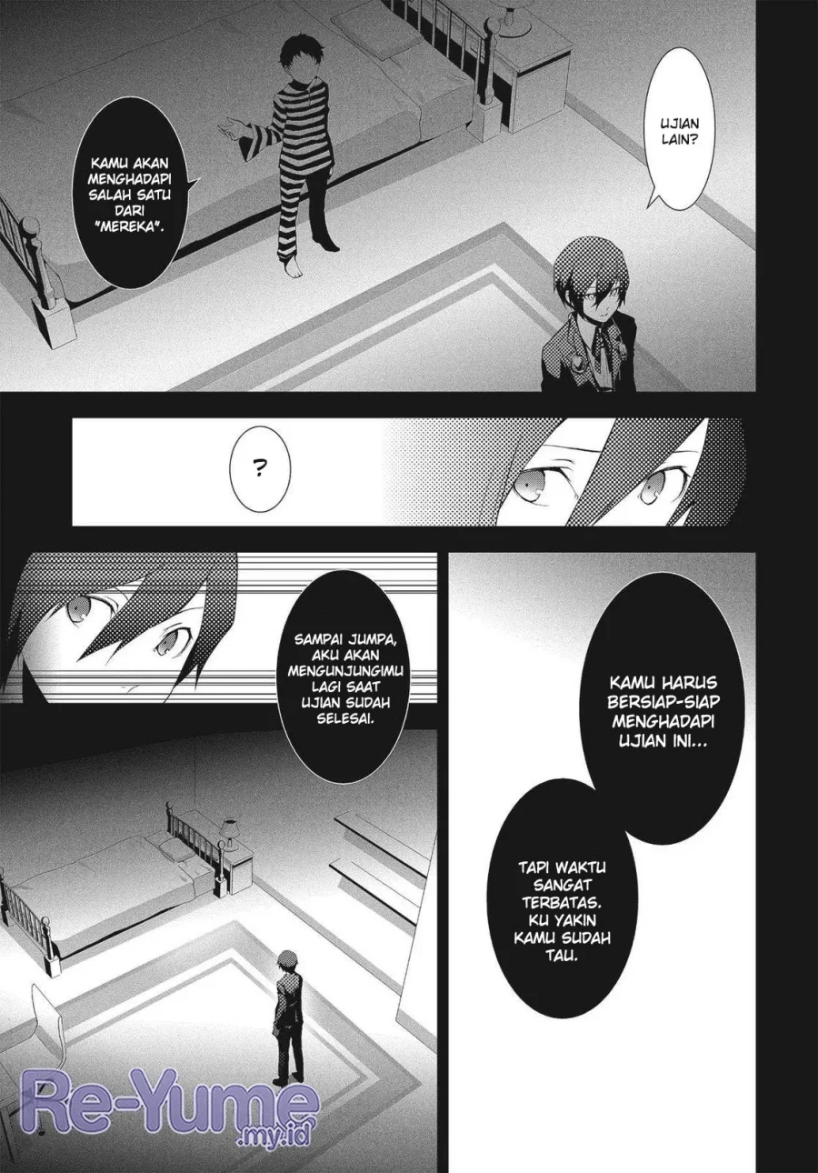 Persona 3 Chapter 6 - halaman 31