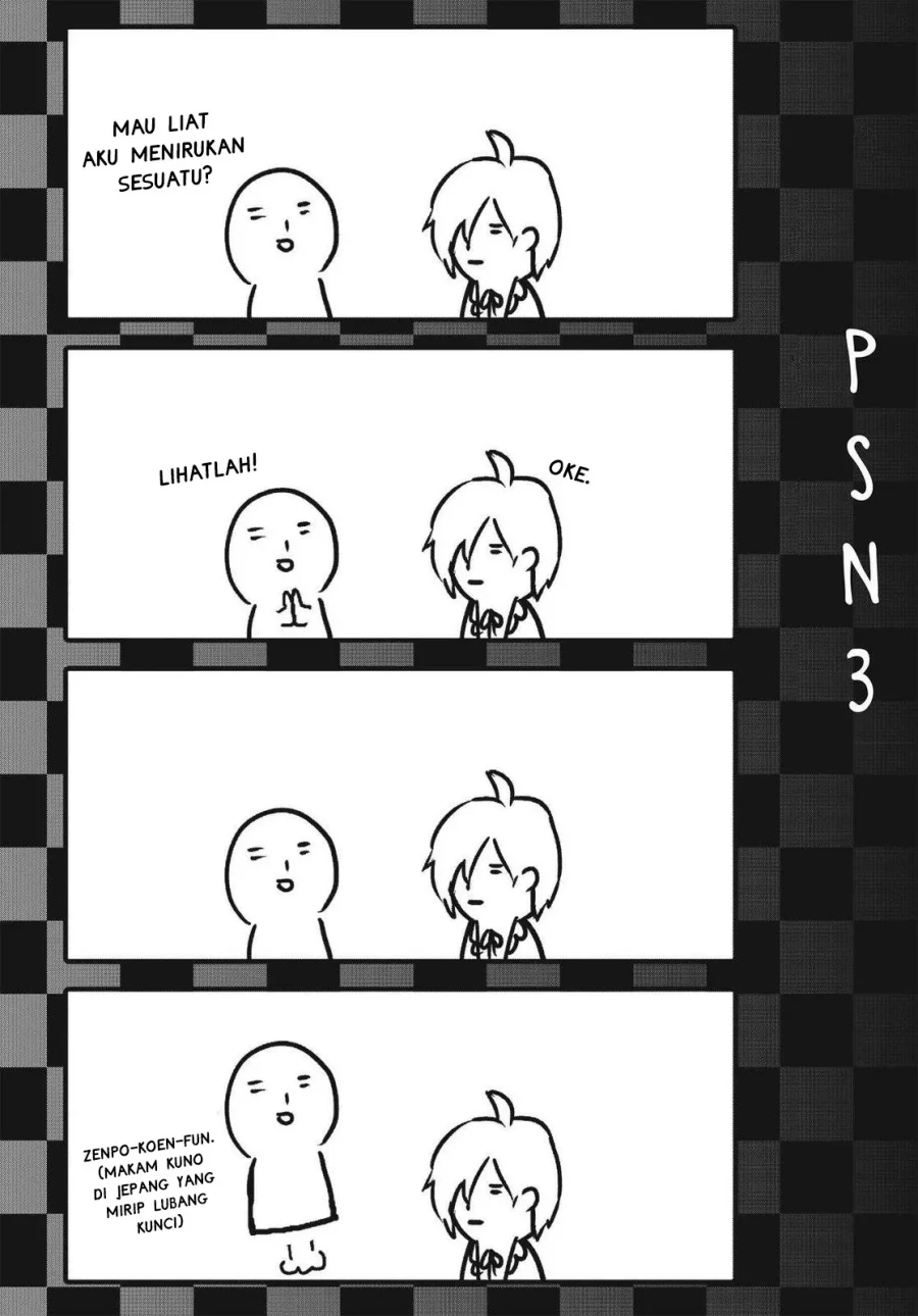 Persona 3 Chapter 6 - halaman 32