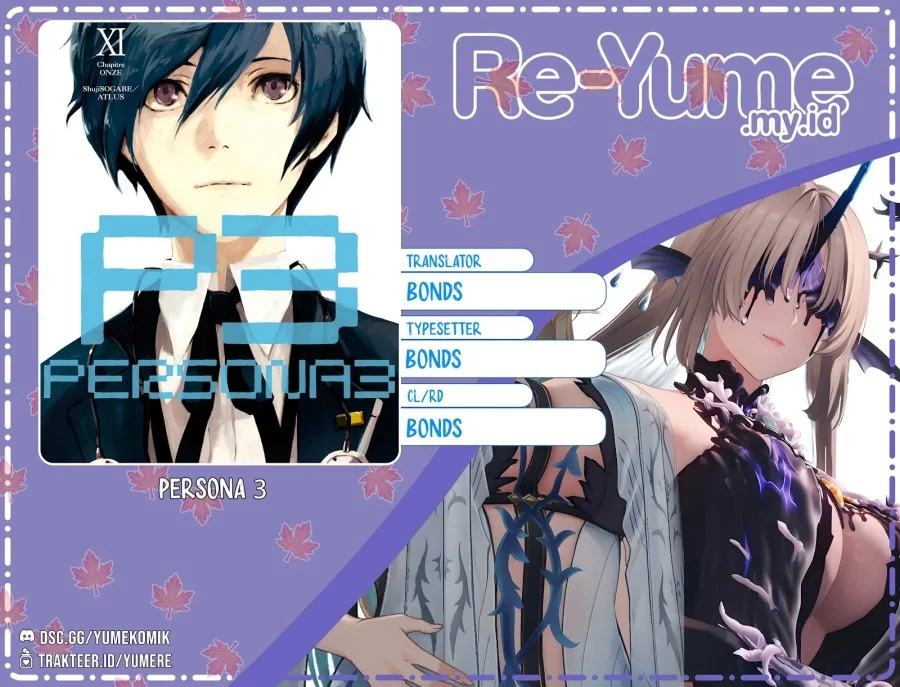 Persona 3 Chapter 7 - halaman 1