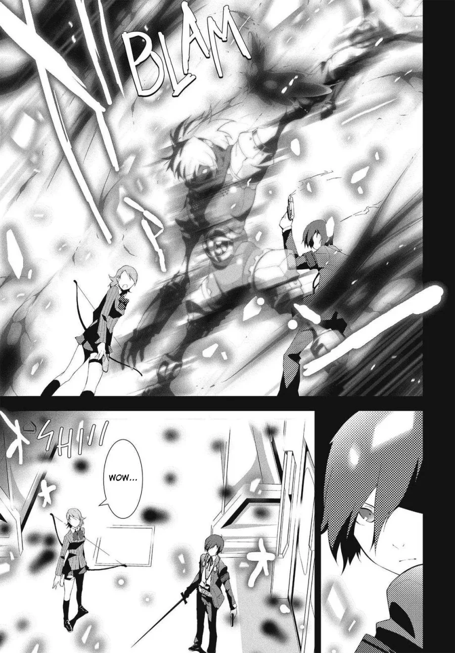 Persona 3 Chapter 7 - halaman 22