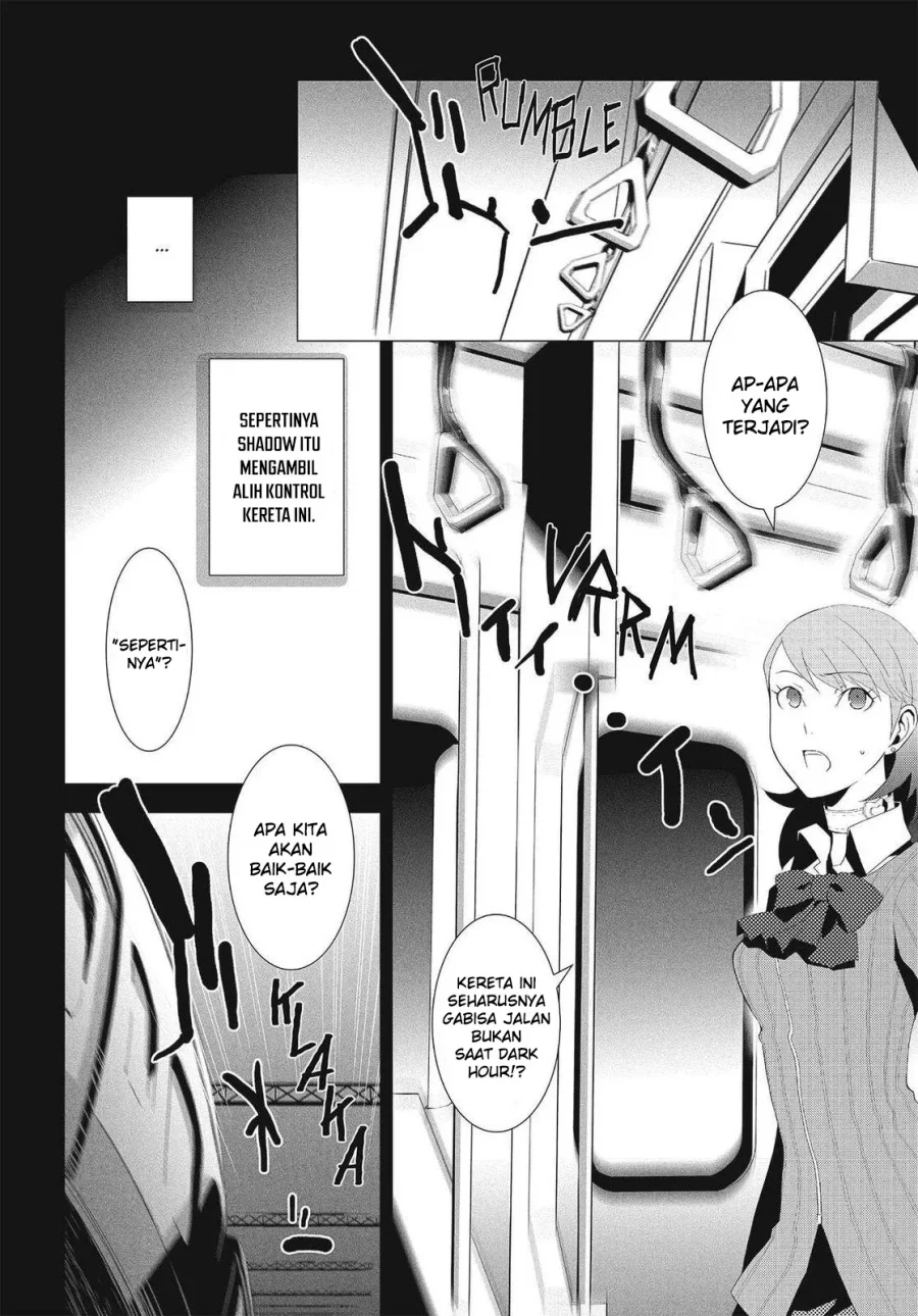 Persona 3 Chapter 7 - halaman 23