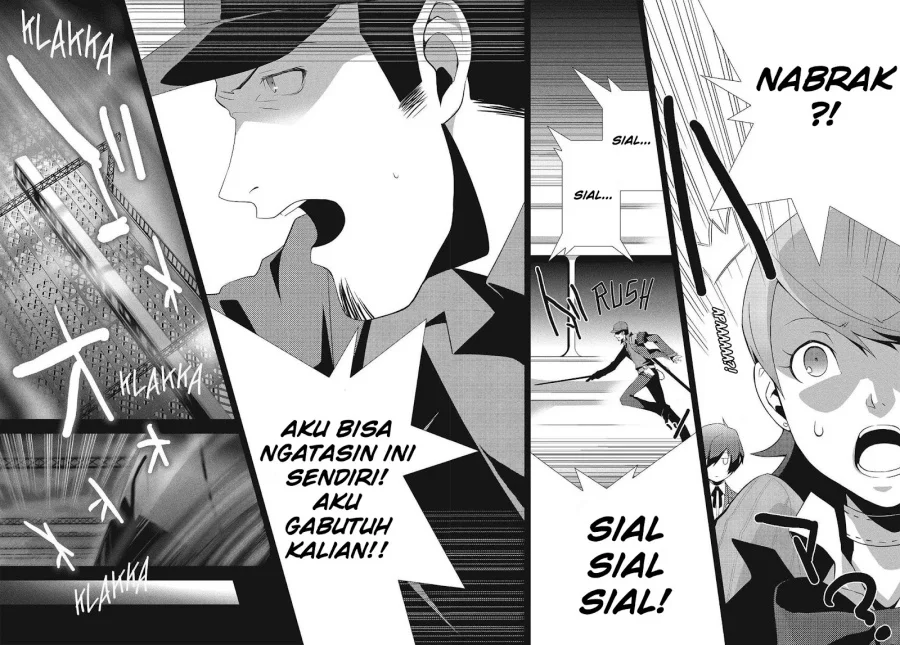 Persona 3 Chapter 7 - halaman 25