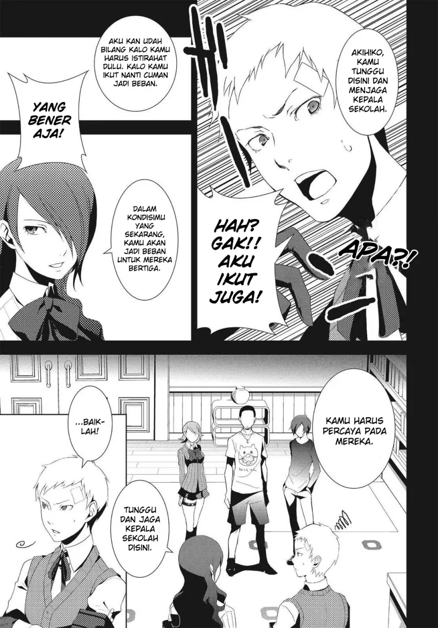 Persona 3 Chapter 7 - halaman 8