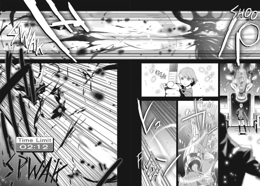 Persona 3 Chapter 8 - halaman 11