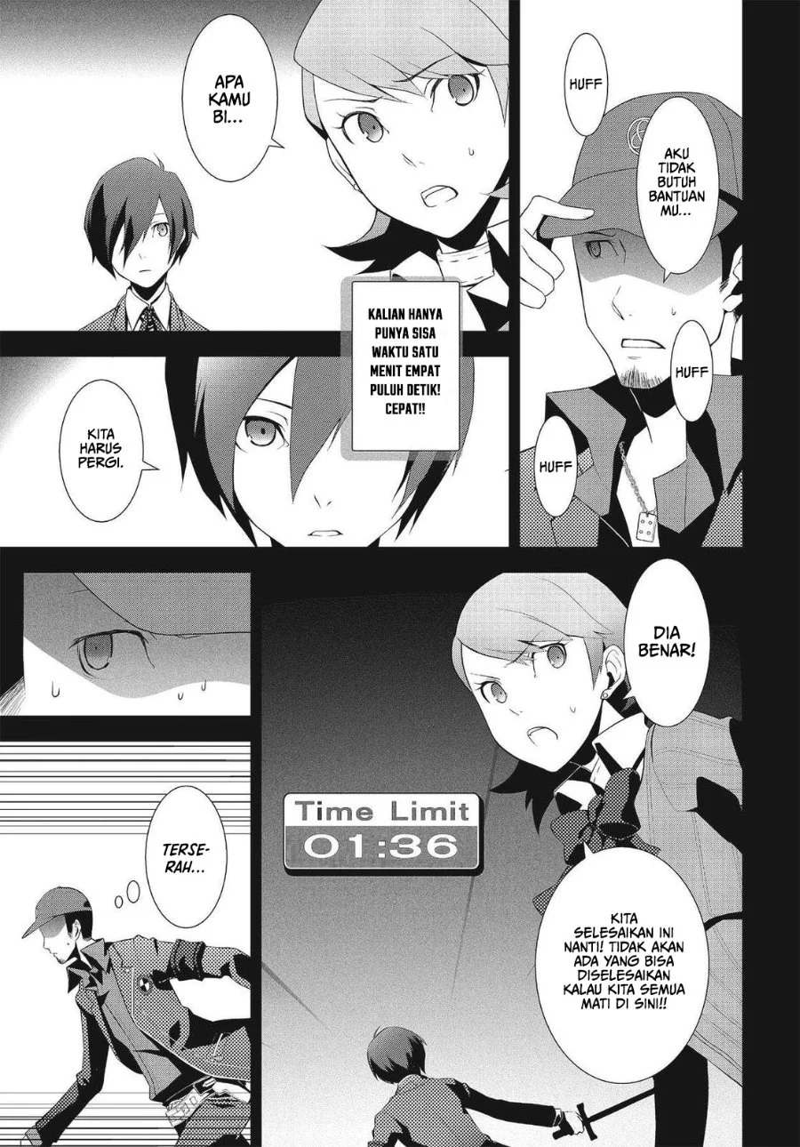 Persona 3 Chapter 8 - halaman 13