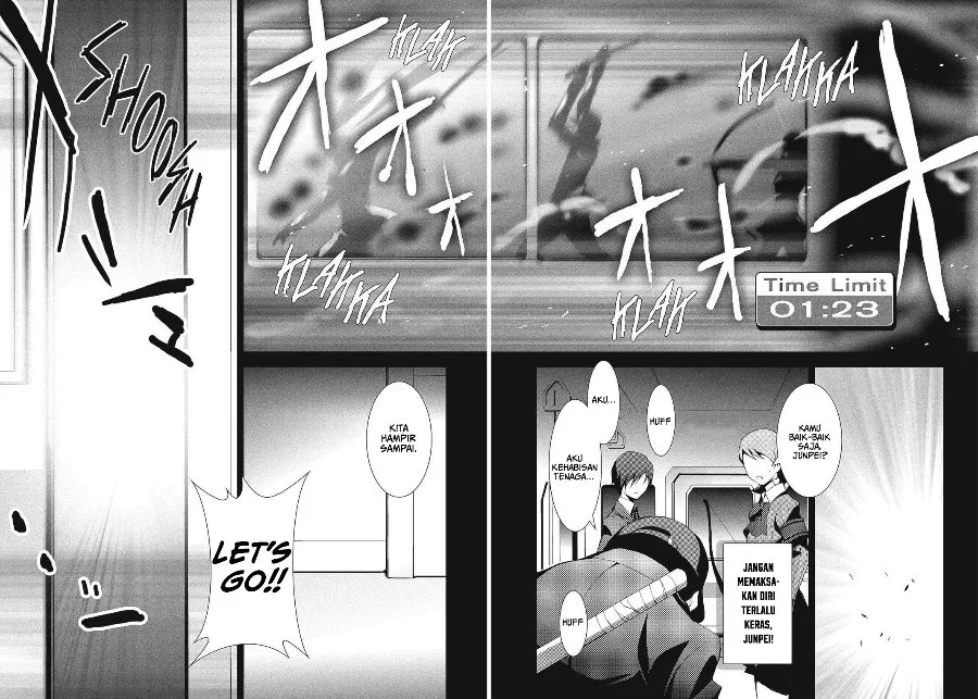 Persona 3 Chapter 8 - halaman 14