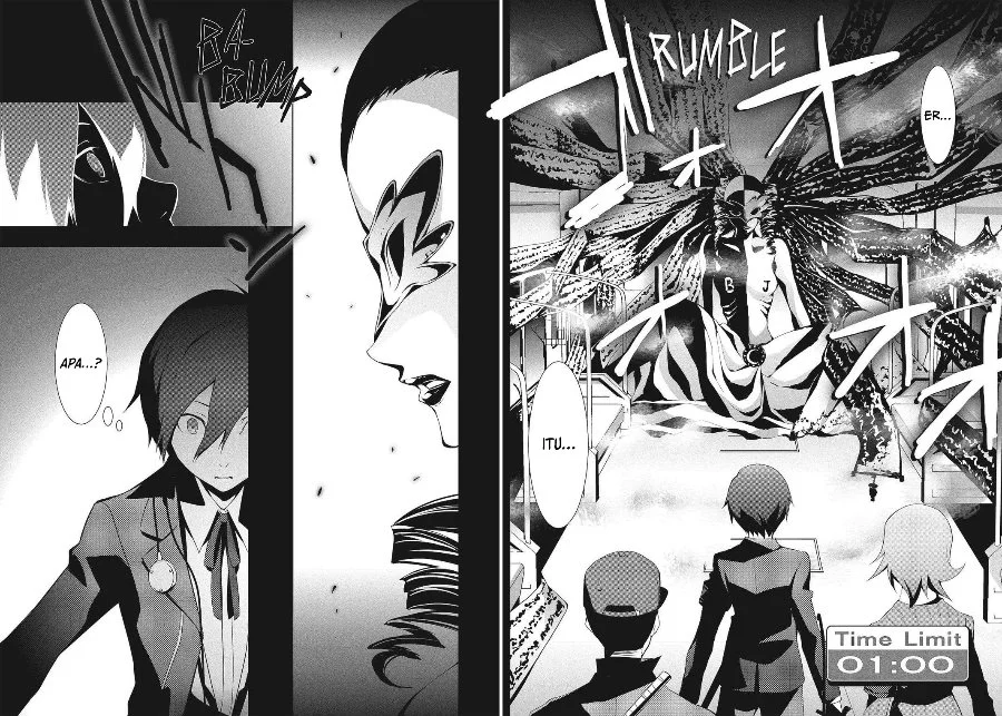 Persona 3 Chapter 8 - halaman 15