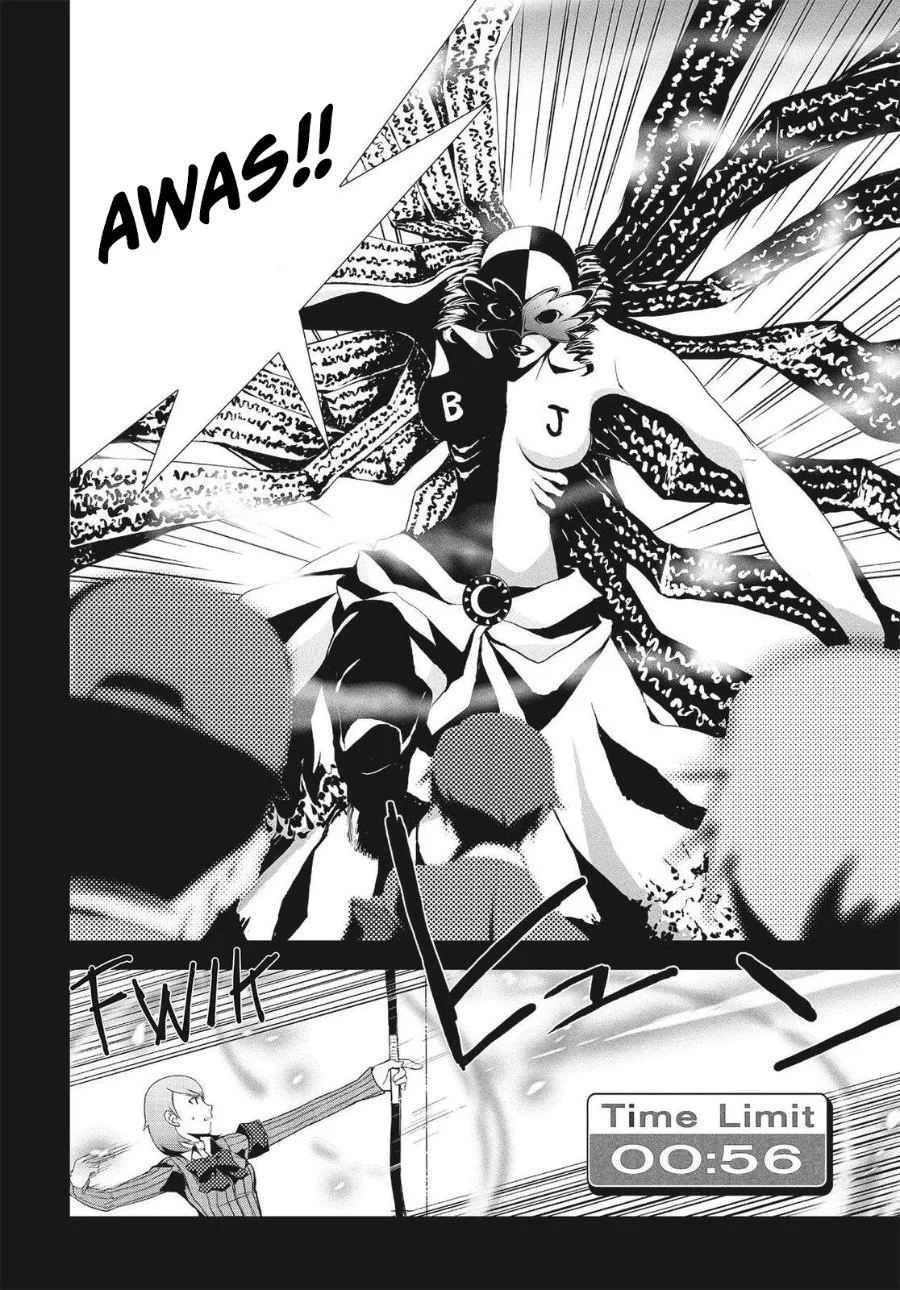 Persona 3 Chapter 8 - halaman 16