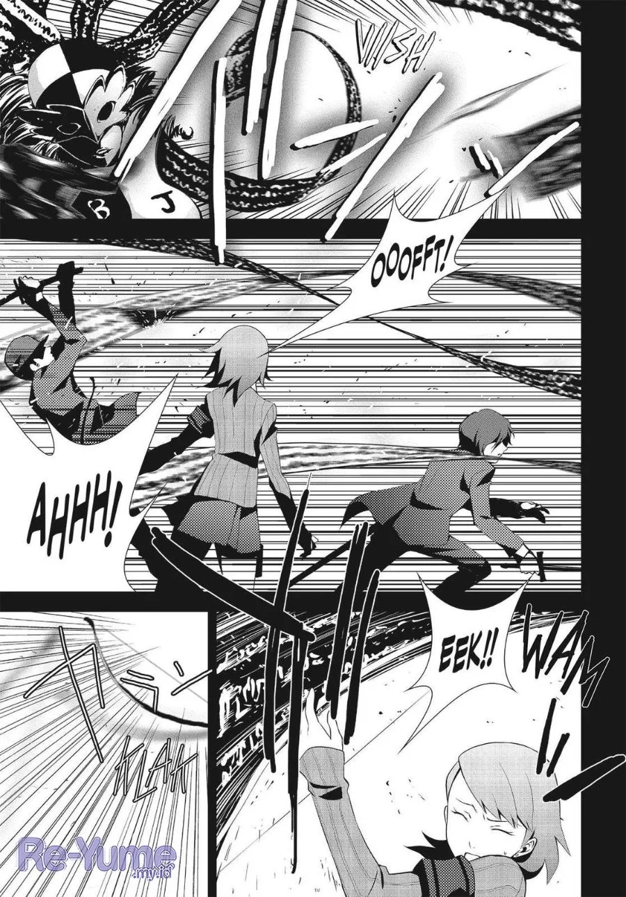 Persona 3 Chapter 8 - halaman 17