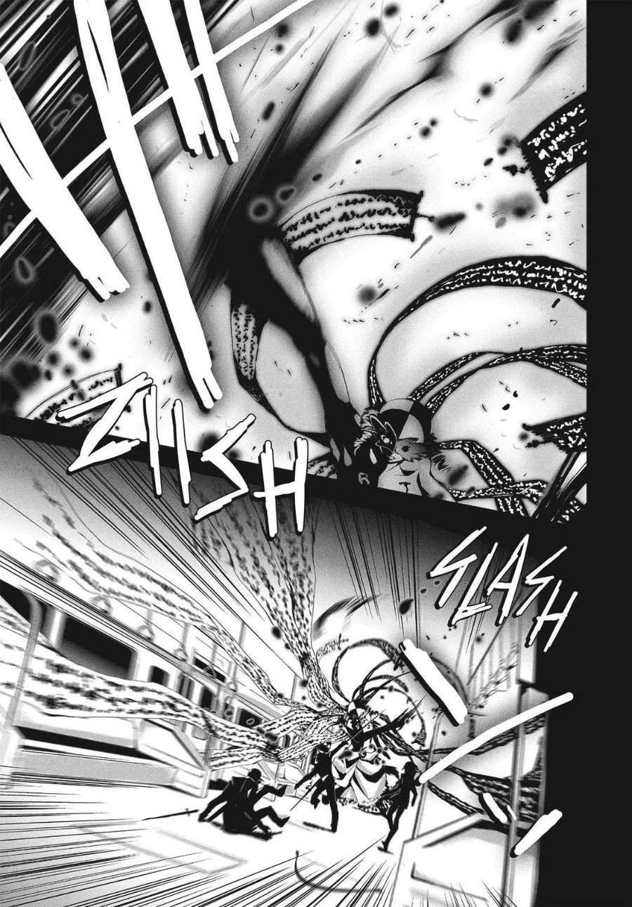 Persona 3 Chapter 8 - halaman 19
