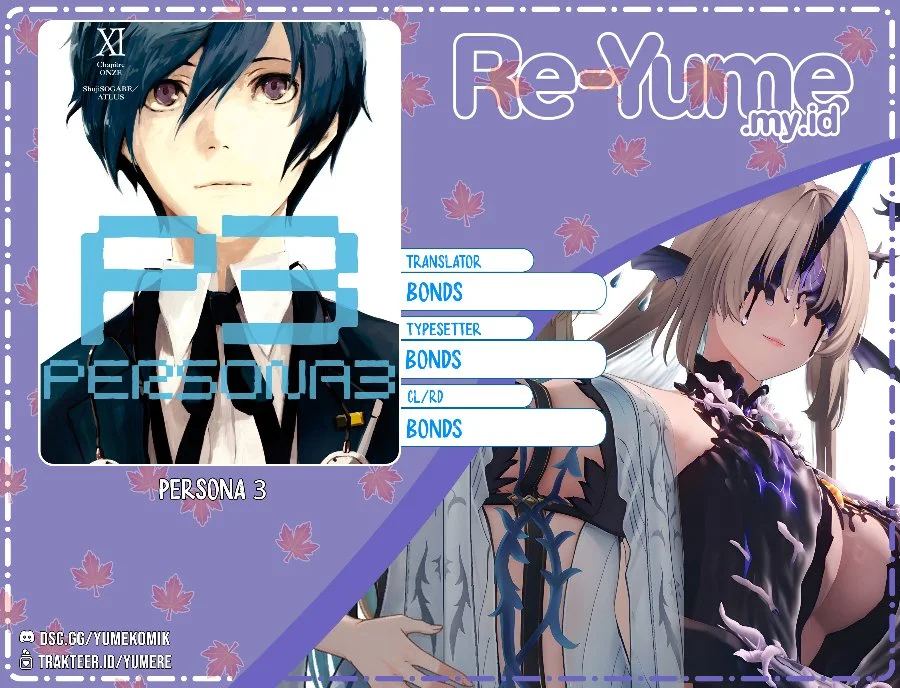 Persona 3 Chapter 8 - halaman 2