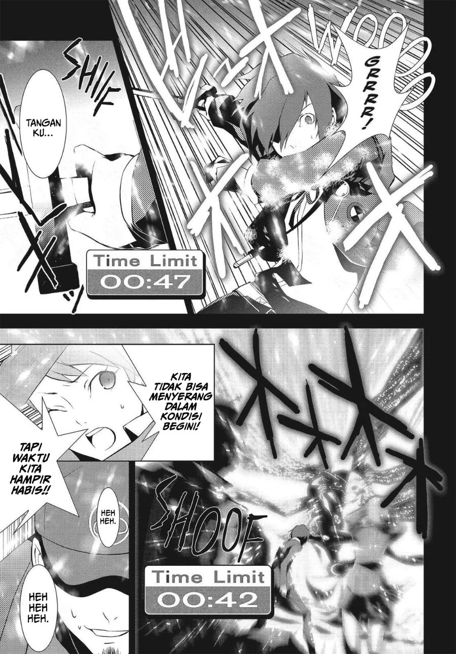 Persona 3 Chapter 8 - halaman 21