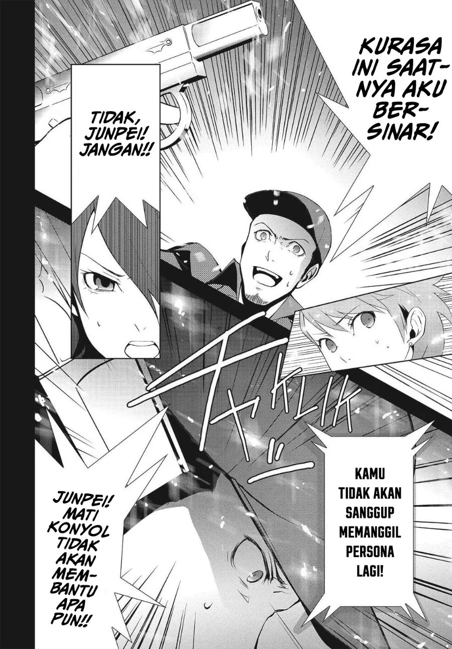 Persona 3 Chapter 8 - halaman 22