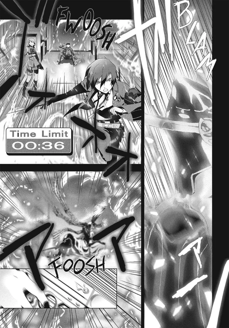 Persona 3 Chapter 8 - halaman 23