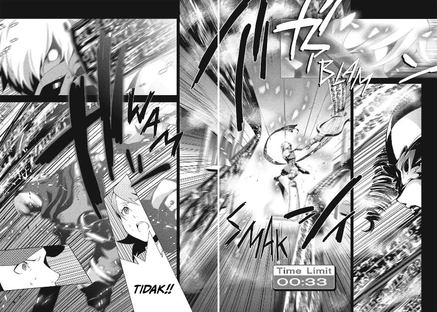 Persona 3 Chapter 8 - halaman 24