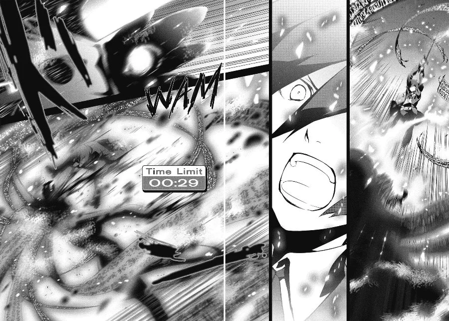 Persona 3 Chapter 8 - halaman 25